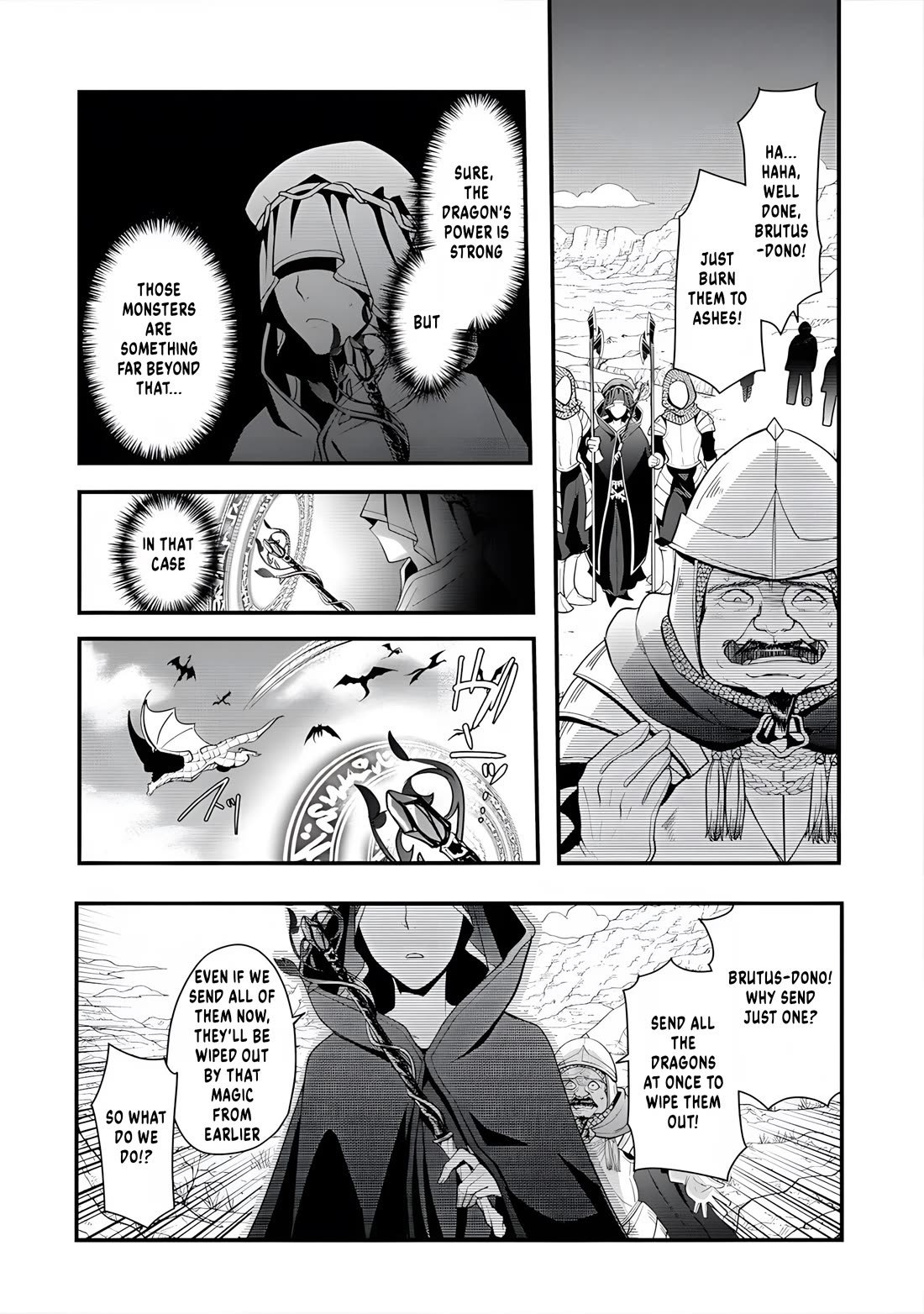 The Rise of Tanaka in Another World Chapter 9 page 4 - Chapter 9: Misjudgments and Misunderstandings
