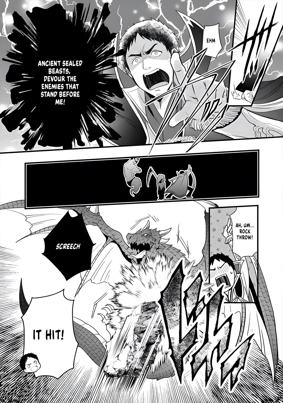 The Rise of Tanaka in Another World Chapter 9 page 6 - Chapter 9: Misjudgments and Misunderstandings