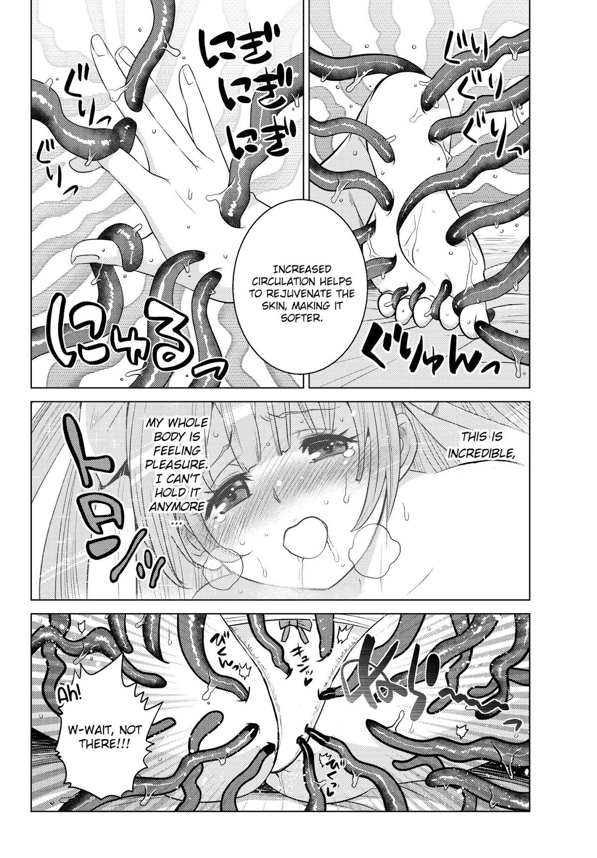 The Rise of the Tentacle Magician Chapter 1 page 32 - Chapter 1: The arrival of the tentacle mage