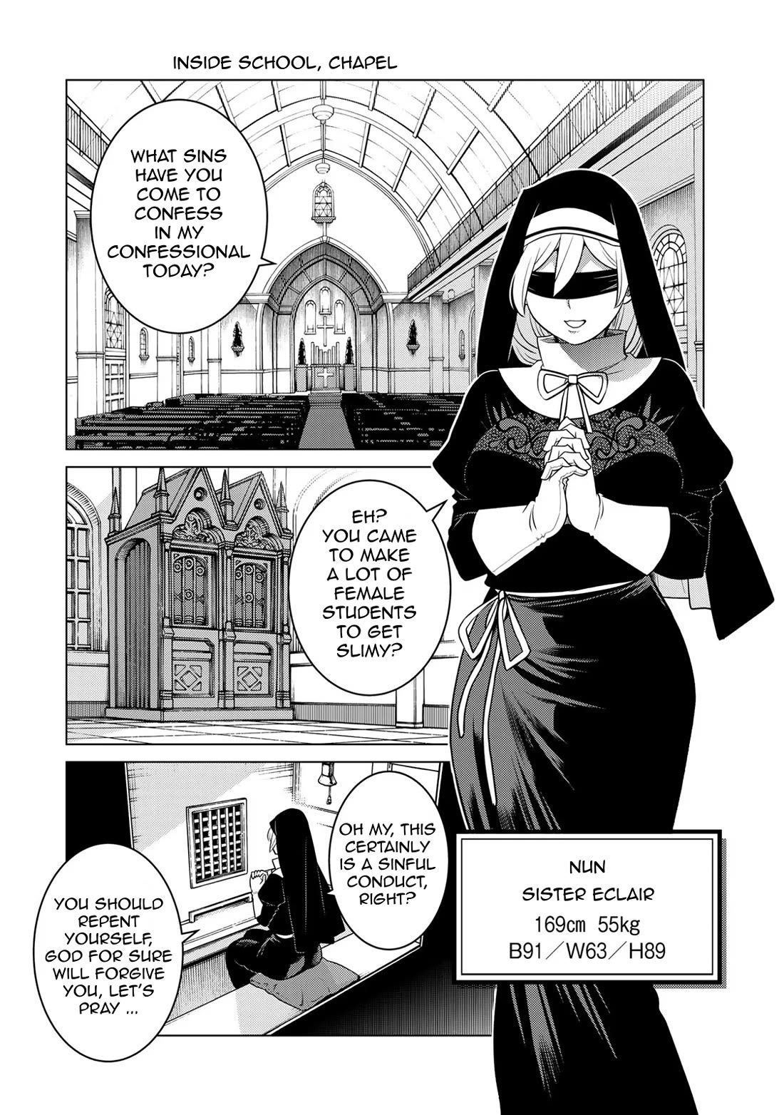 The Rise of the Tentacle Magician Chapter 11.5 page 20 - Chapter 11.5: Tentacle Intermission