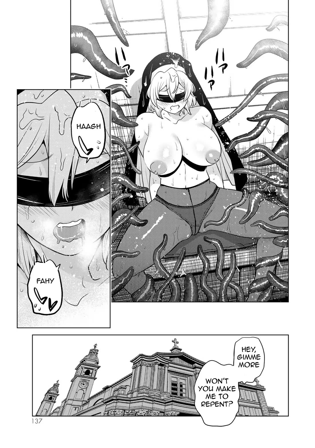 The Rise of the Tentacle Magician Chapter 11.5 page 25 - Chapter 11.5: Tentacle Intermission