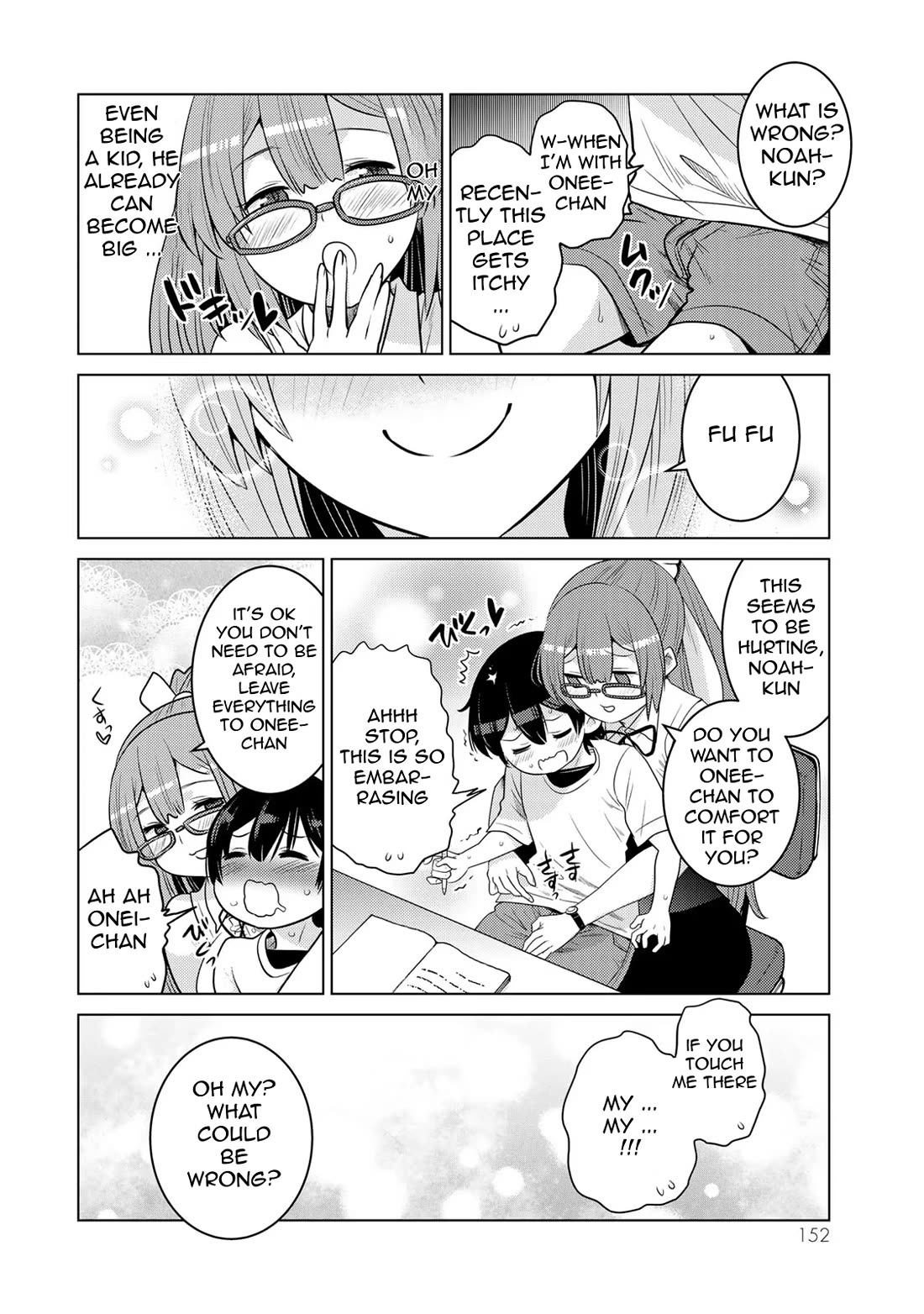 The Rise of the Tentacle Magician Chapter 11.6 page 2 - Chapter 11.6: Oneeshota Instructor vs Tentacle Torture
