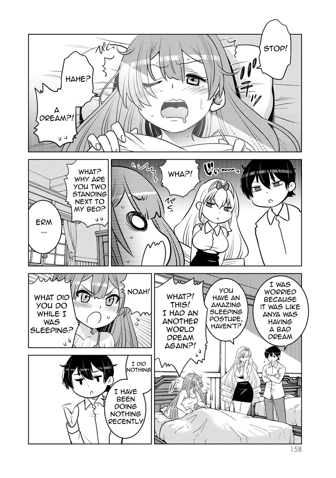 The Rise of the Tentacle Magician Chapter 11.6 page 7 - Chapter 11.6: Oneeshota Instructor vs Tentacle Torture