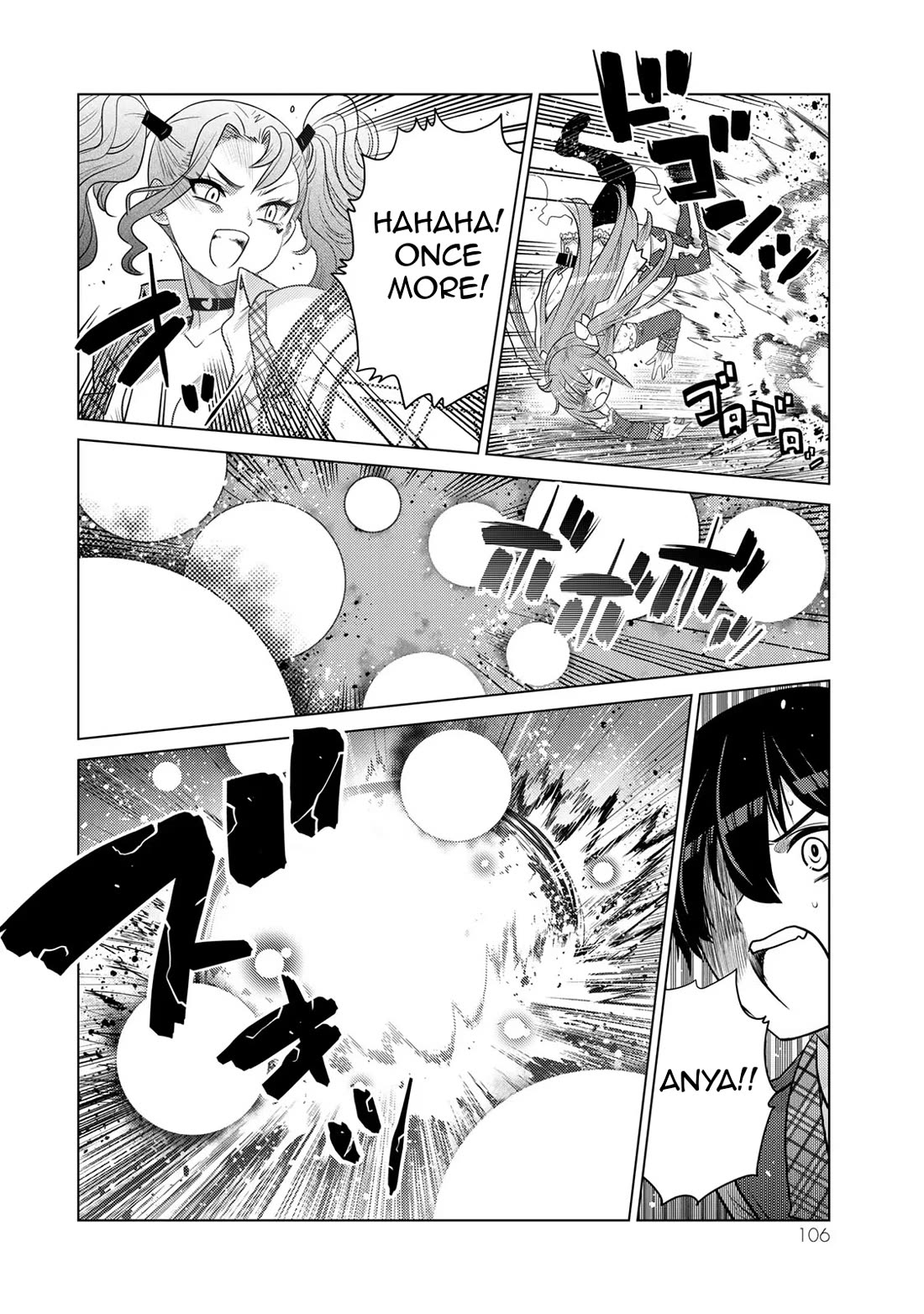 The Rise of the Tentacle Magician Chapter 11 page 30 - Chapter 11: Inferno
