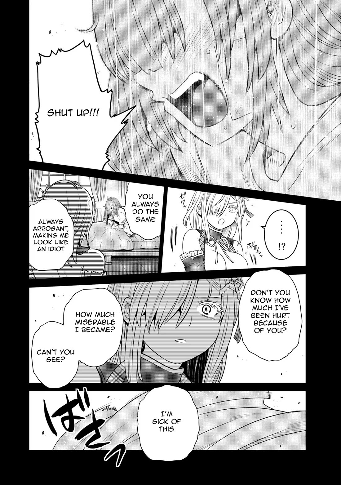 The Rise of the Tentacle Magician Chapter 14 page 23 - Chapter 14: Little Sister vs Older Sister