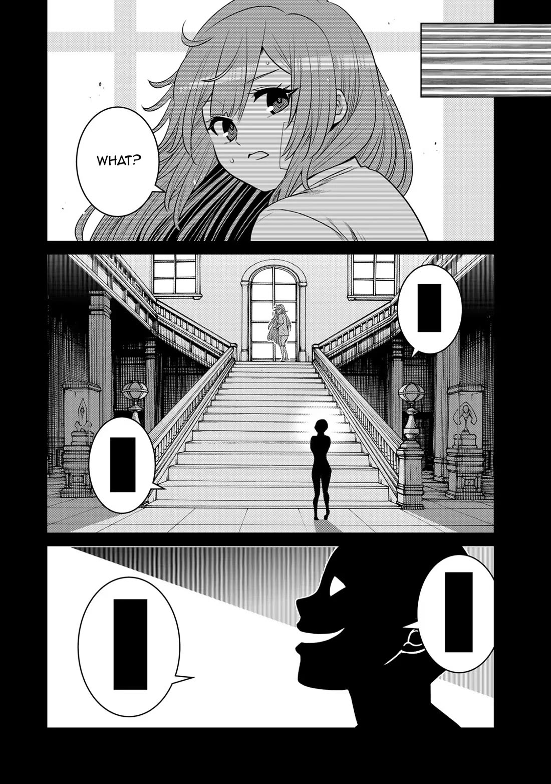 The Rise of the Tentacle Magician Chapter 14 page 25 - Chapter 14: Little Sister vs Older Sister