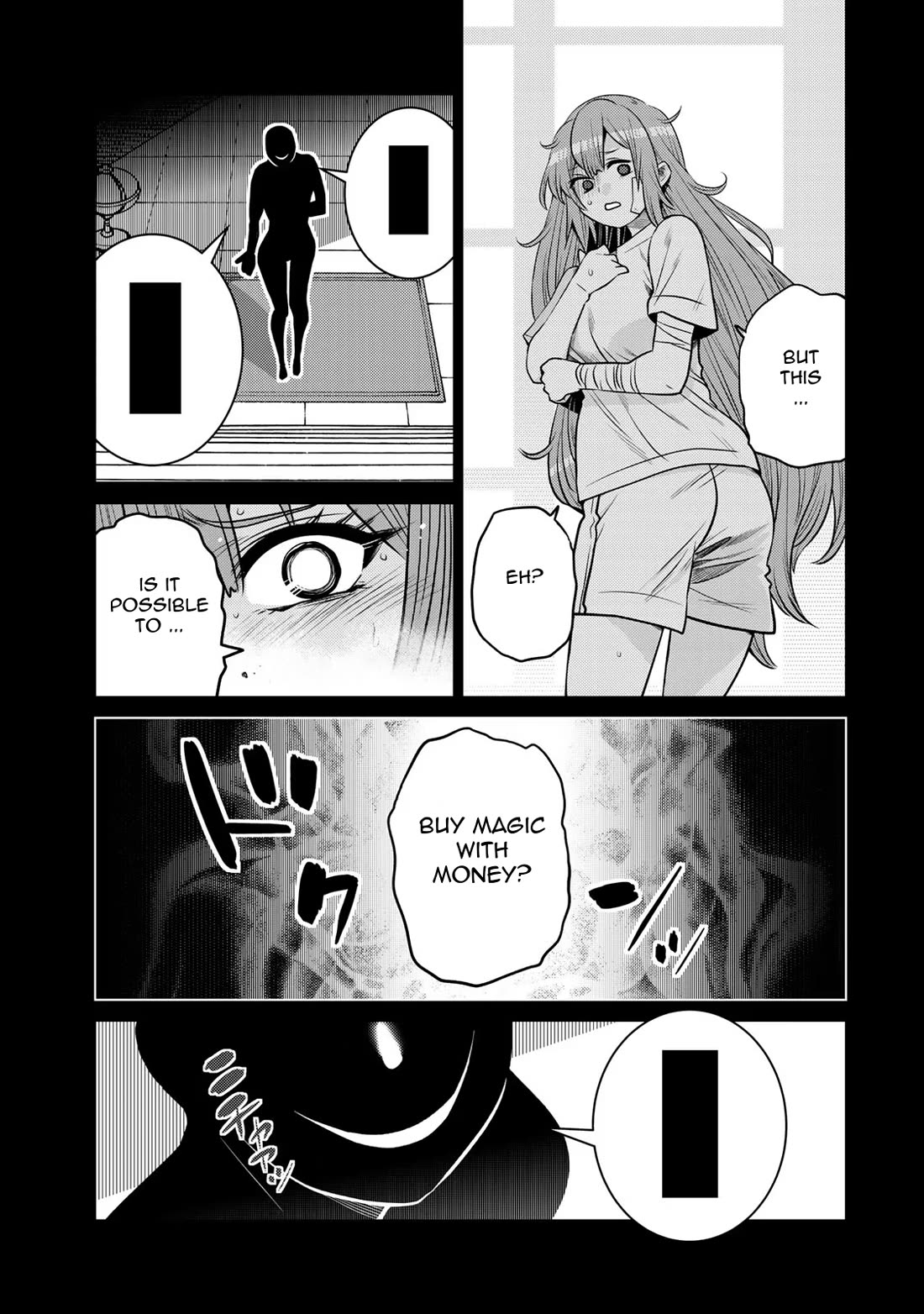 The Rise of the Tentacle Magician Chapter 14 page 26 - Chapter 14: Little Sister vs Older Sister