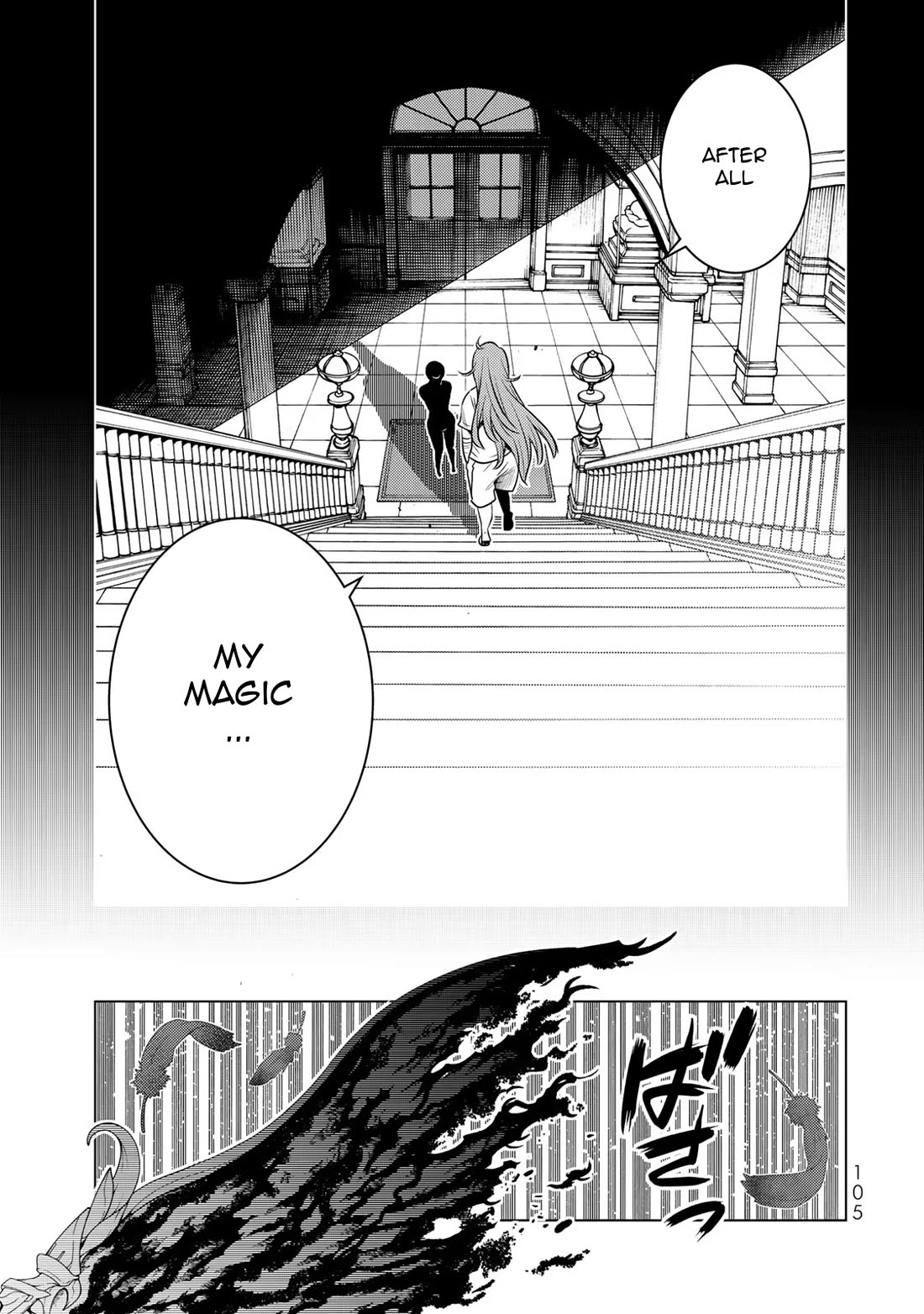 The Rise of the Tentacle Magician Chapter 14 page 28 - Chapter 14: Little Sister vs Older Sister