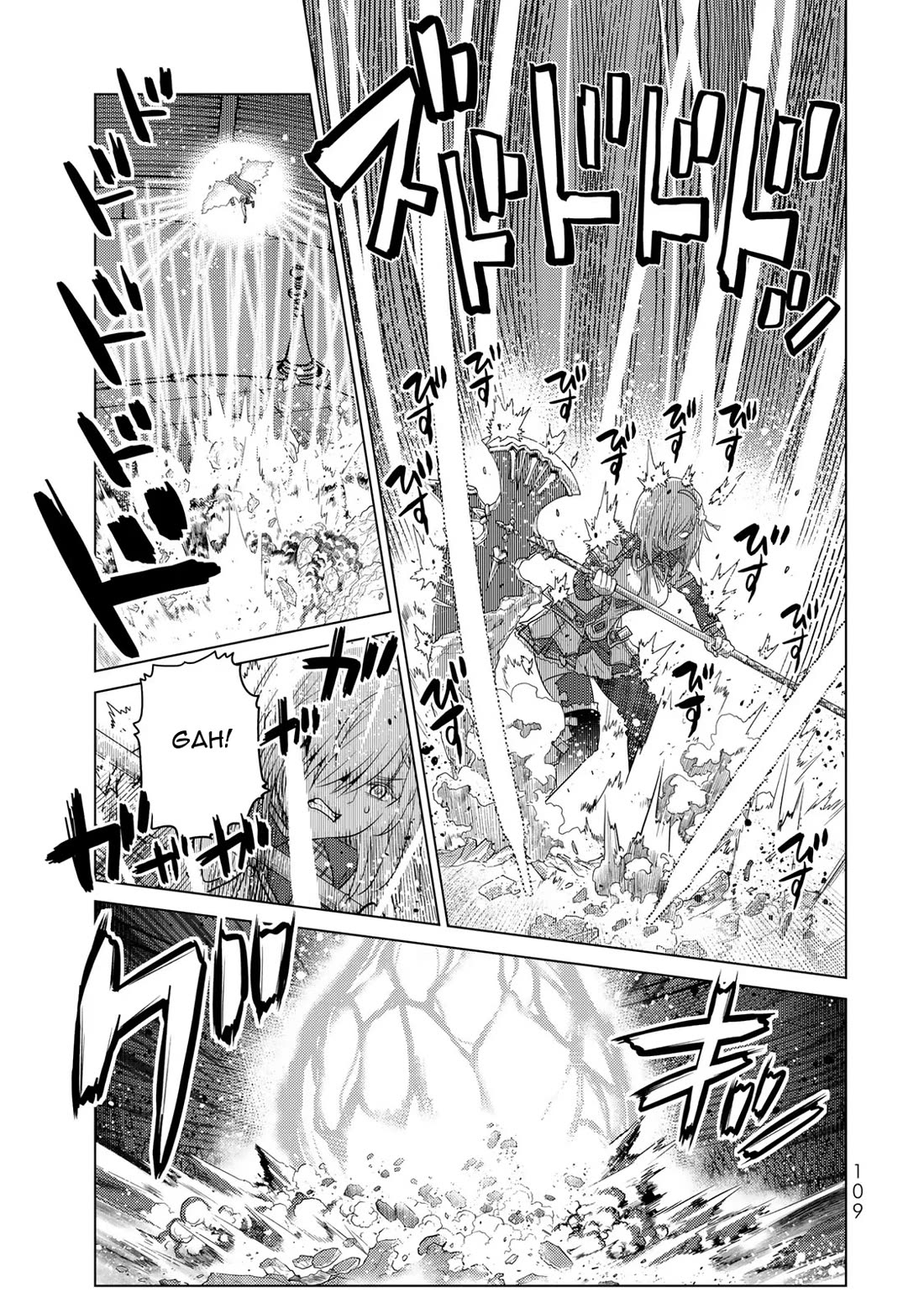 The Rise of the Tentacle Magician Chapter 14 page 31 - Chapter 14: Little Sister vs Older Sister