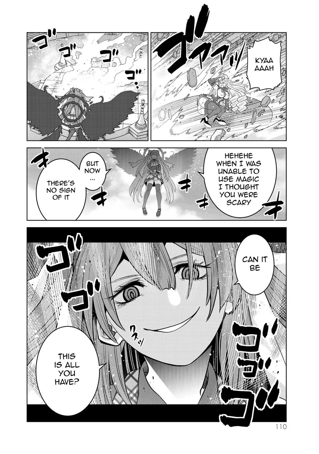 The Rise of the Tentacle Magician Chapter 14 page 32 - Chapter 14: Little Sister vs Older Sister