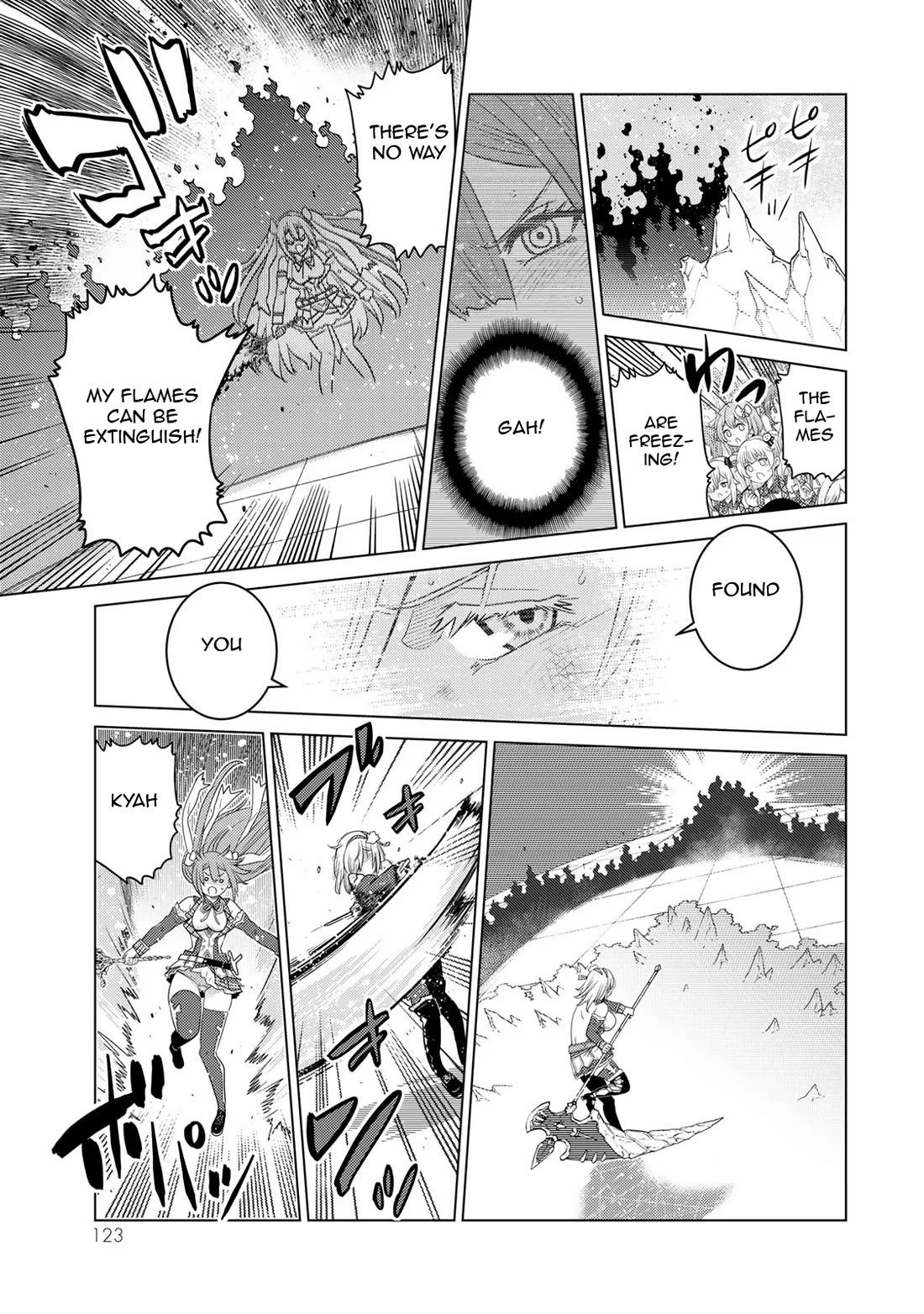The Rise of the Tentacle Magician Chapter 15 page 11 - Chapter 15: Conclusion [END]