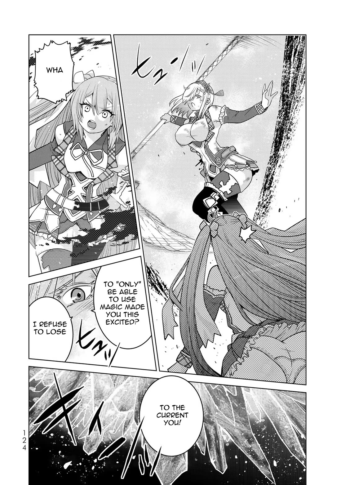 The Rise of the Tentacle Magician Chapter 15 page 12 - Chapter 15: Conclusion [END]