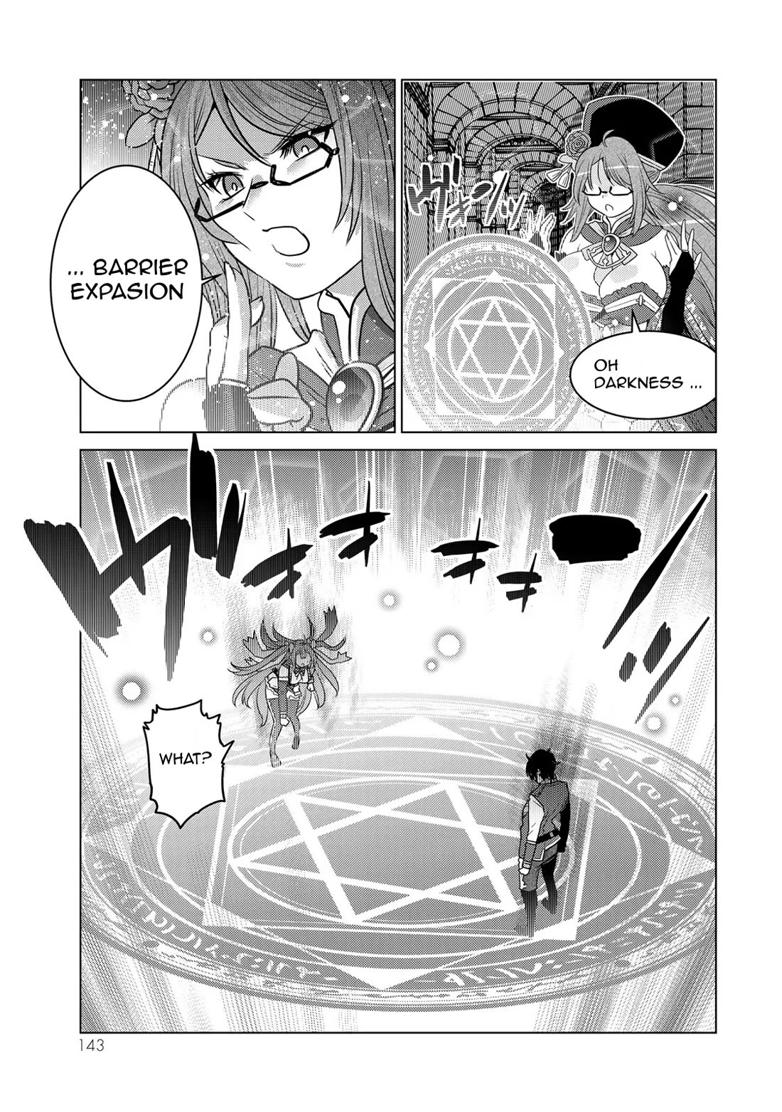 The Rise of the Tentacle Magician Chapter 15 page 31 - Chapter 15: Conclusion [END]