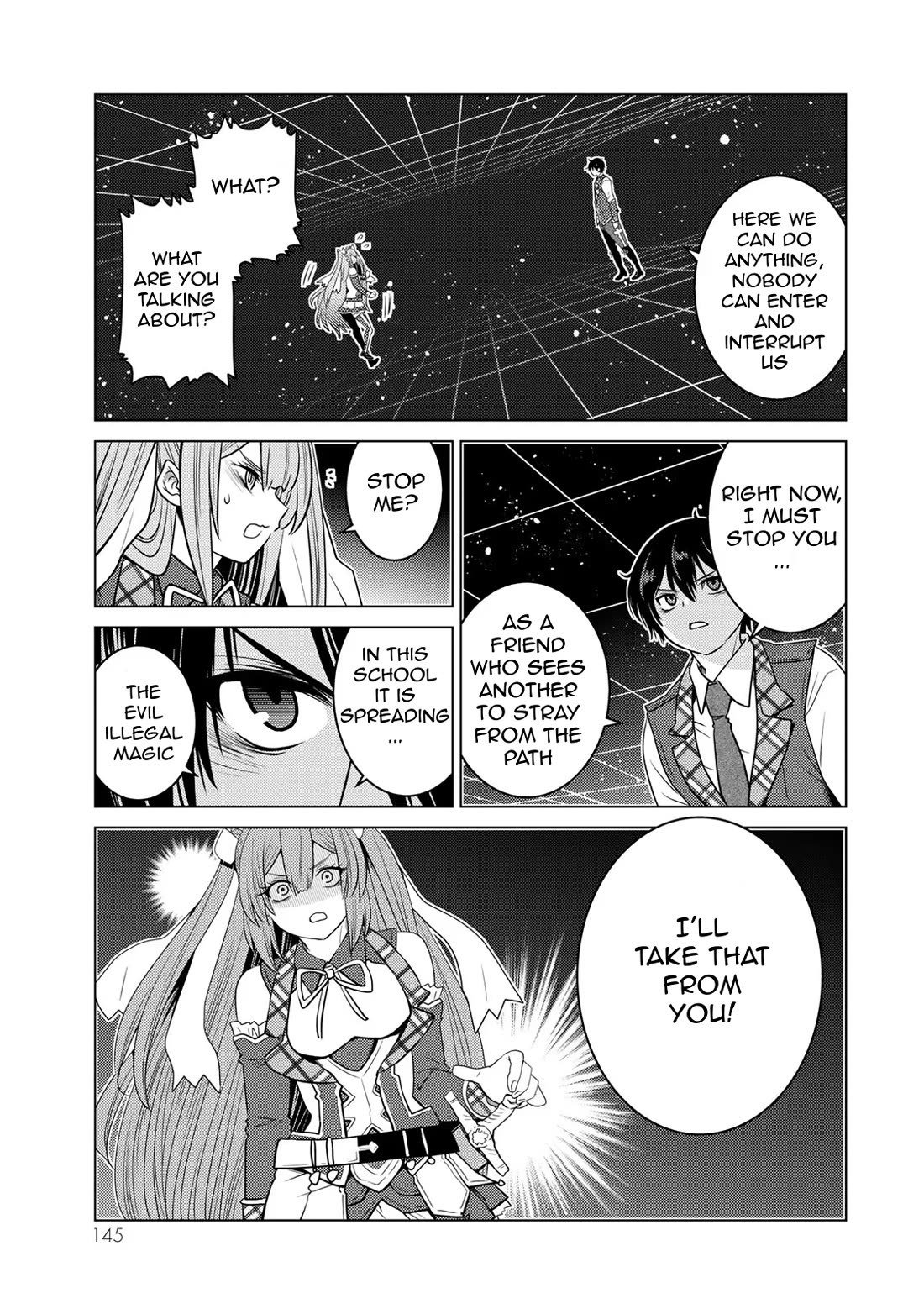 The Rise of the Tentacle Magician Chapter 15 page 33 - Chapter 15: Conclusion [END]