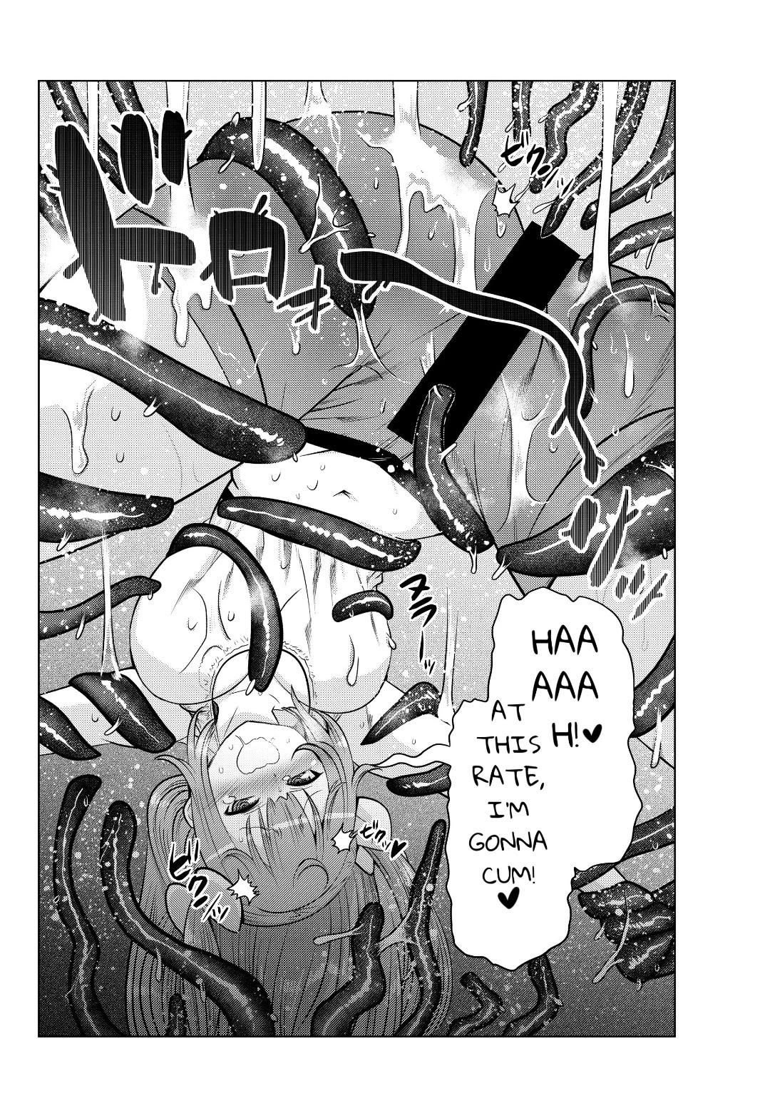 The Rise of the Tentacle Magician Chapter 3.3 page 4 - Chapter 3.3