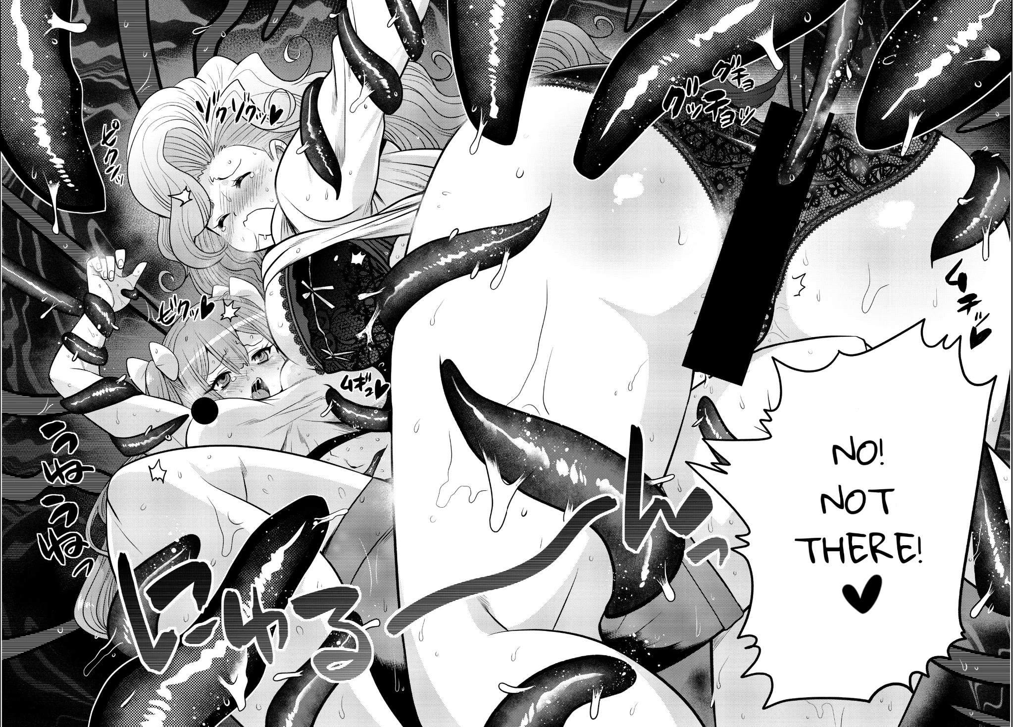 The Rise of the Tentacle Magician Chapter 3.4 page 4 - Chapter 3.4