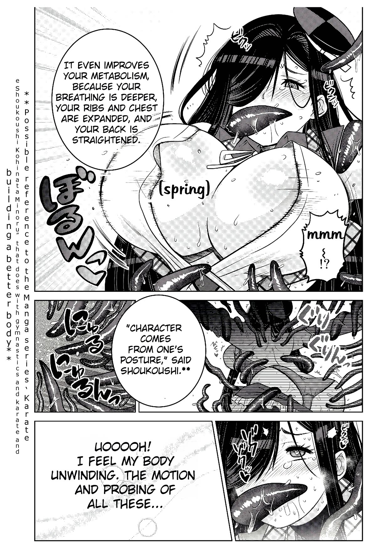 The Rise of the Tentacle Magician Chapter 4 page 24 - Chapter 4