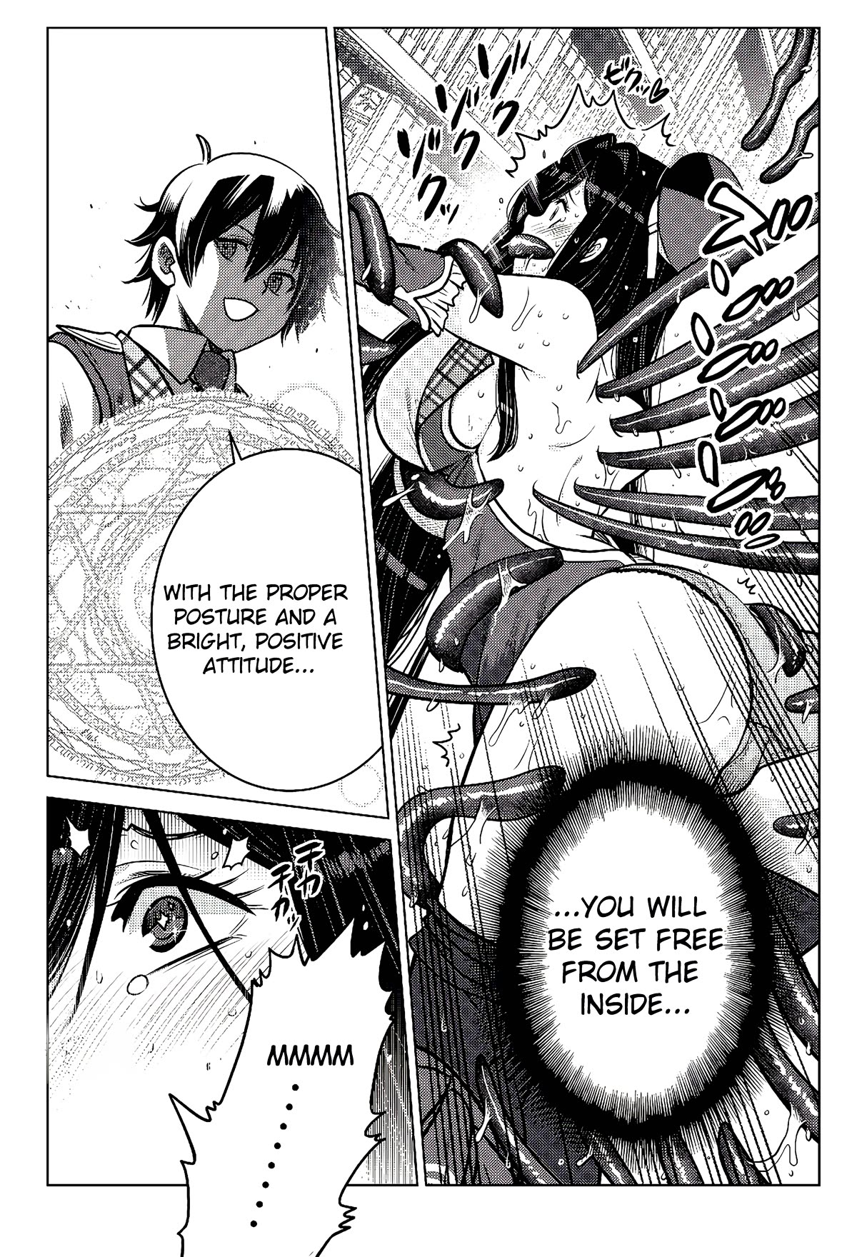 The Rise of the Tentacle Magician Chapter 4 page 25 - Chapter 4