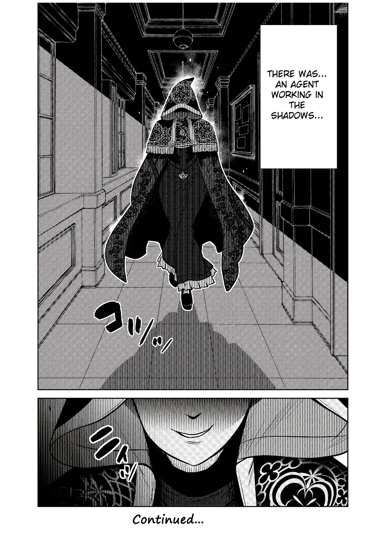 The Rise of the Tentacle Magician Chapter 4 page 32 - Chapter 4