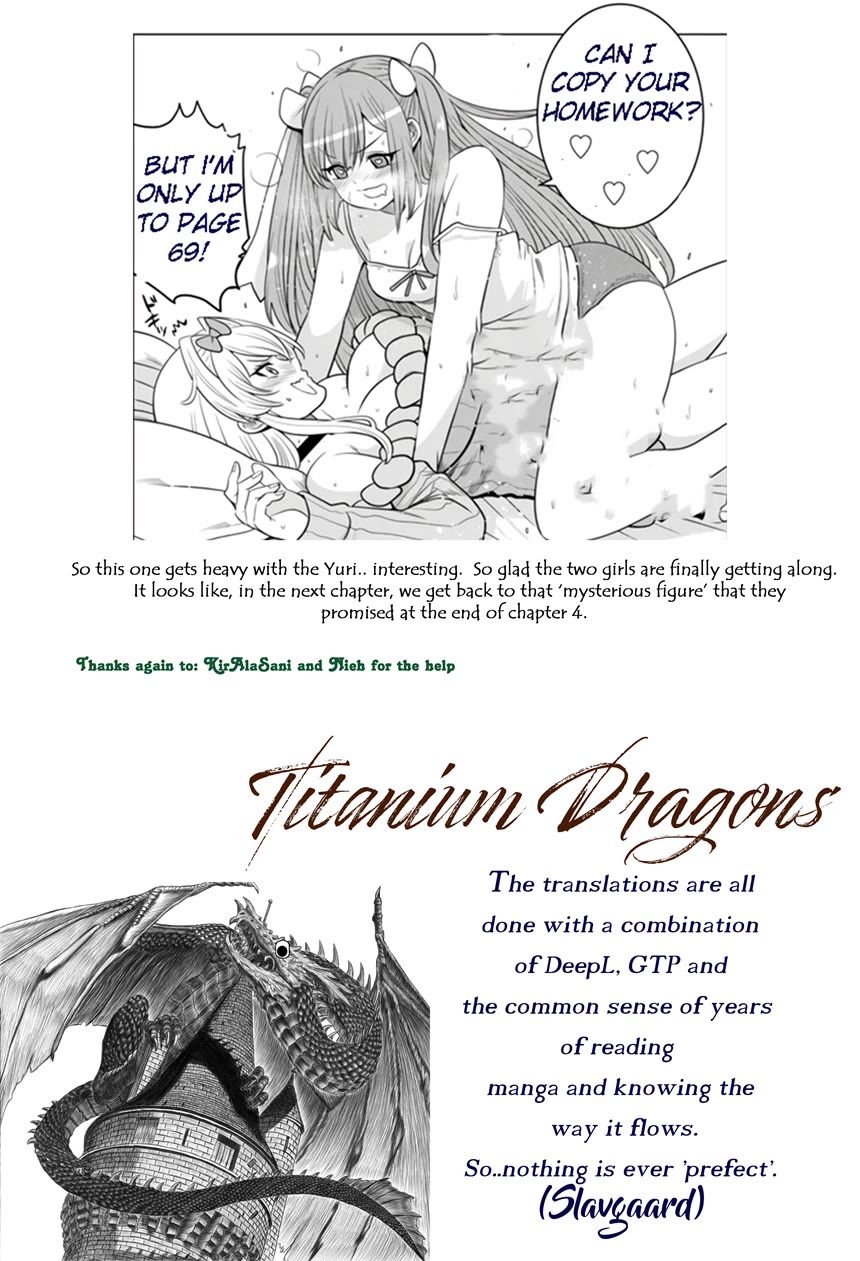 The Rise of the Tentacle Magician Chapter 5.2 page 18 - Chapter 5.2: Reverse Engineering of Emilia