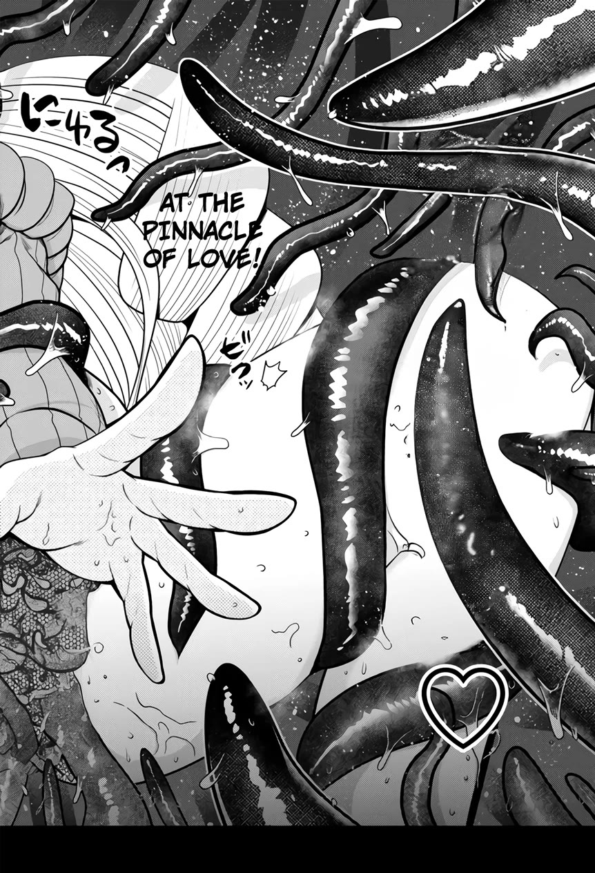 The Rise of the Tentacle Magician Chapter 5.2 page 7 - Chapter 5.2: Reverse Engineering of Emilia