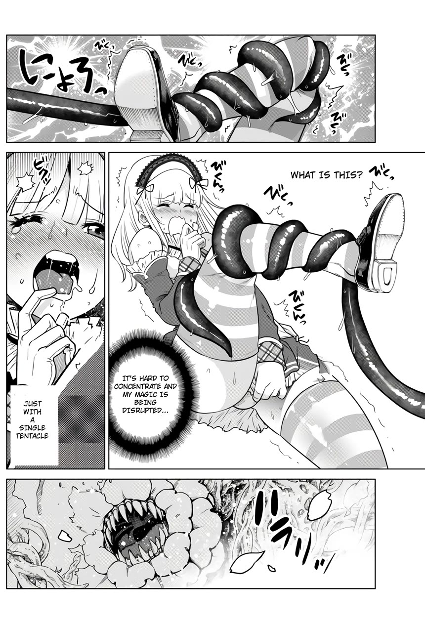 The Rise of the Tentacle Magician Chapter 6.2 page 1 - Chapter 6.2: Men of Destiny