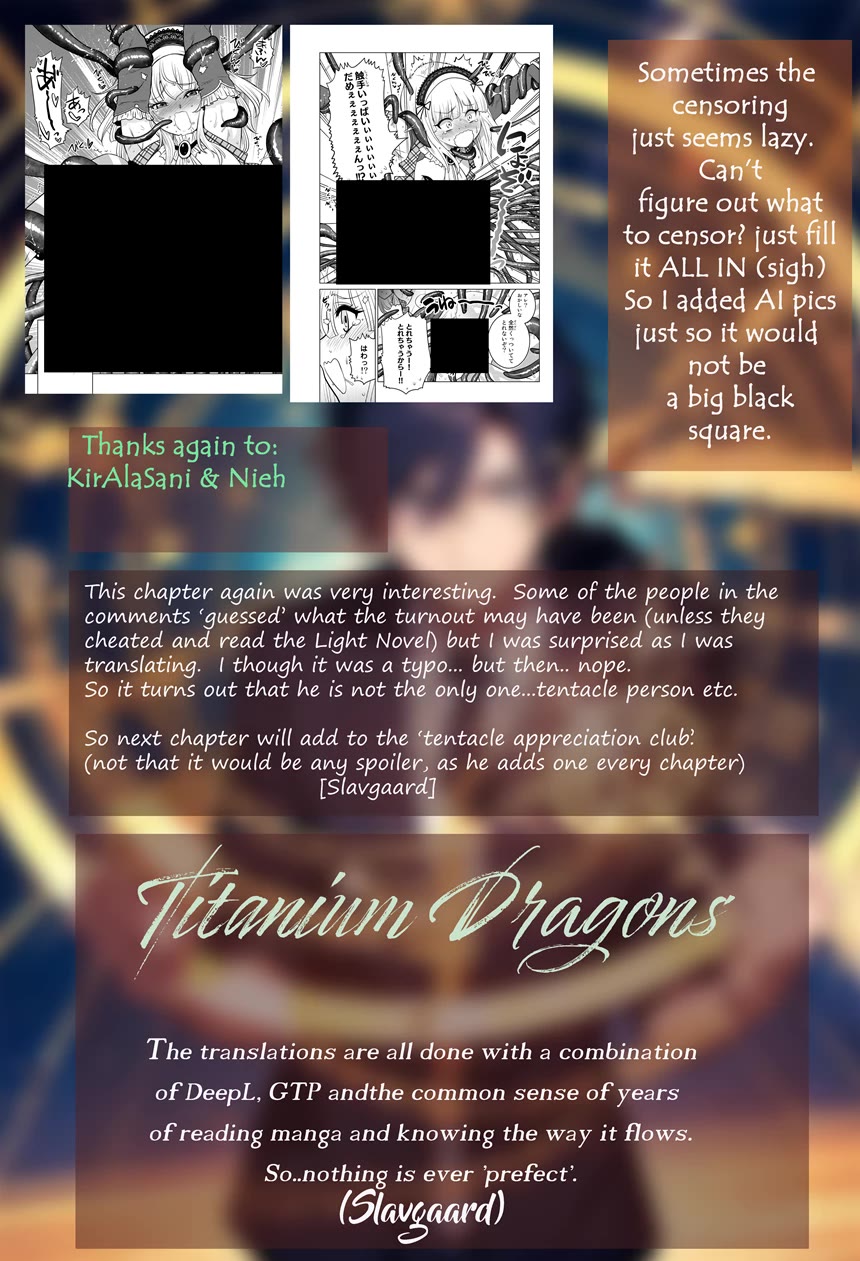 The Rise of the Tentacle Magician Chapter 6.2 page 18 - Chapter 6.2: Men of Destiny