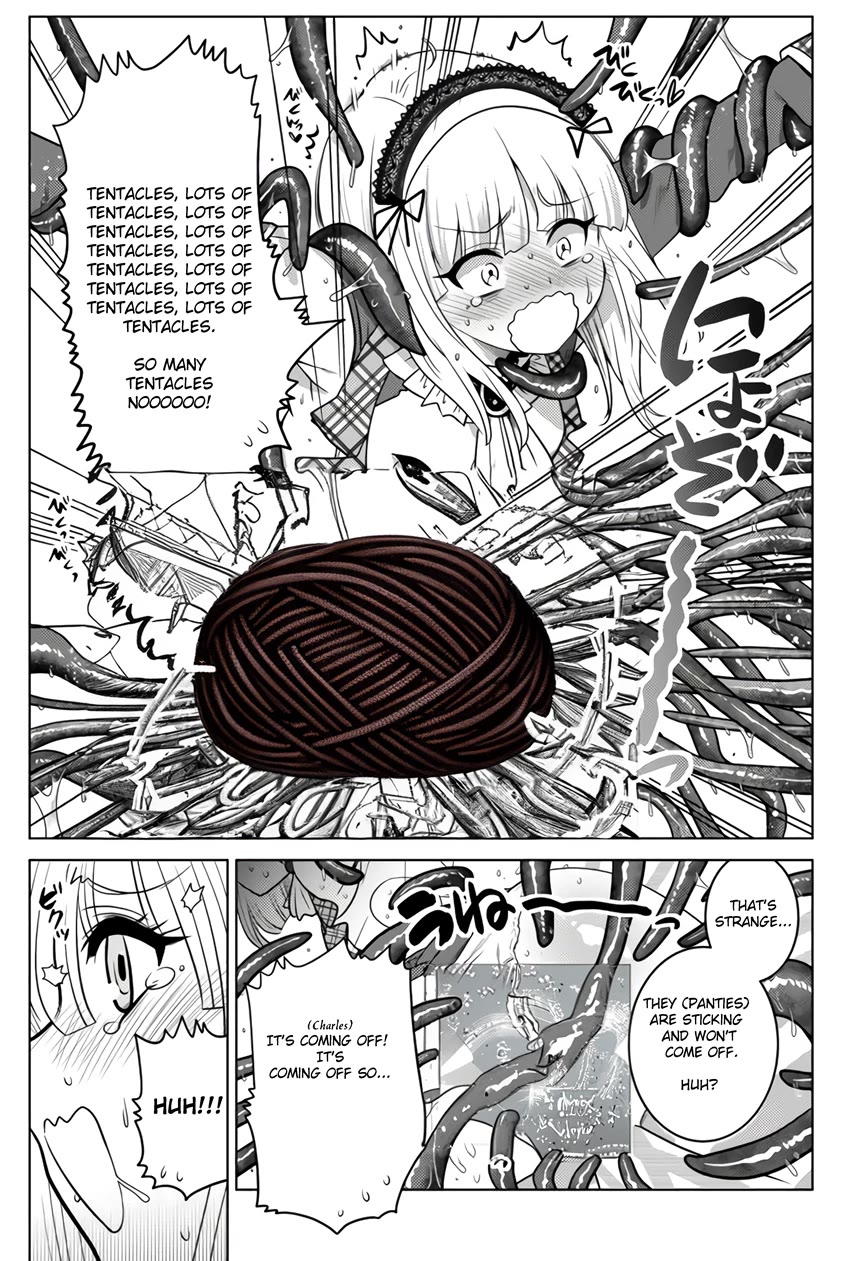 The Rise of the Tentacle Magician Chapter 6.2 page 6 - Chapter 6.2: Men of Destiny