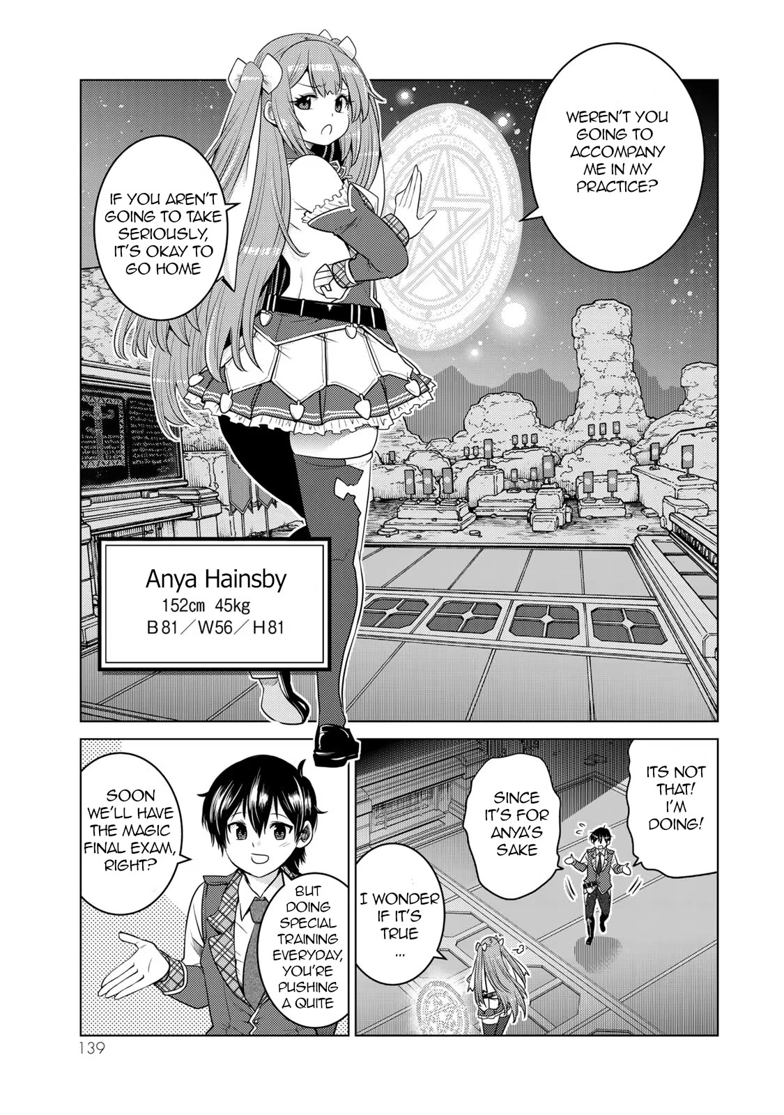 The Rise of the Tentacle Magician Chapter 8 page 29 - Chapter 8: Visitor