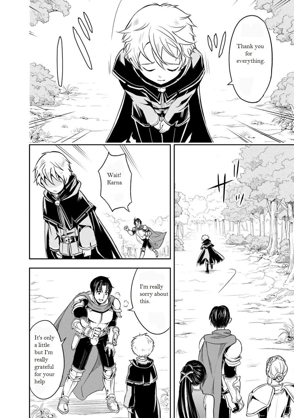 The Rise of the Unemployed Wise Man Chapter 1.1 page 28 - Chapter 1.1