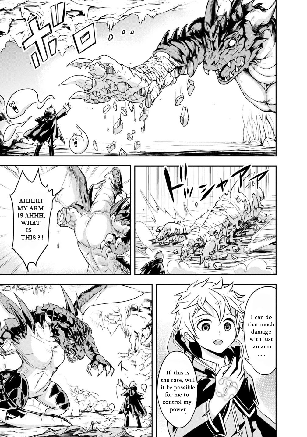 The Rise of the Unemployed Wise Man Chapter 1.1 page 5 - Chapter 1.1