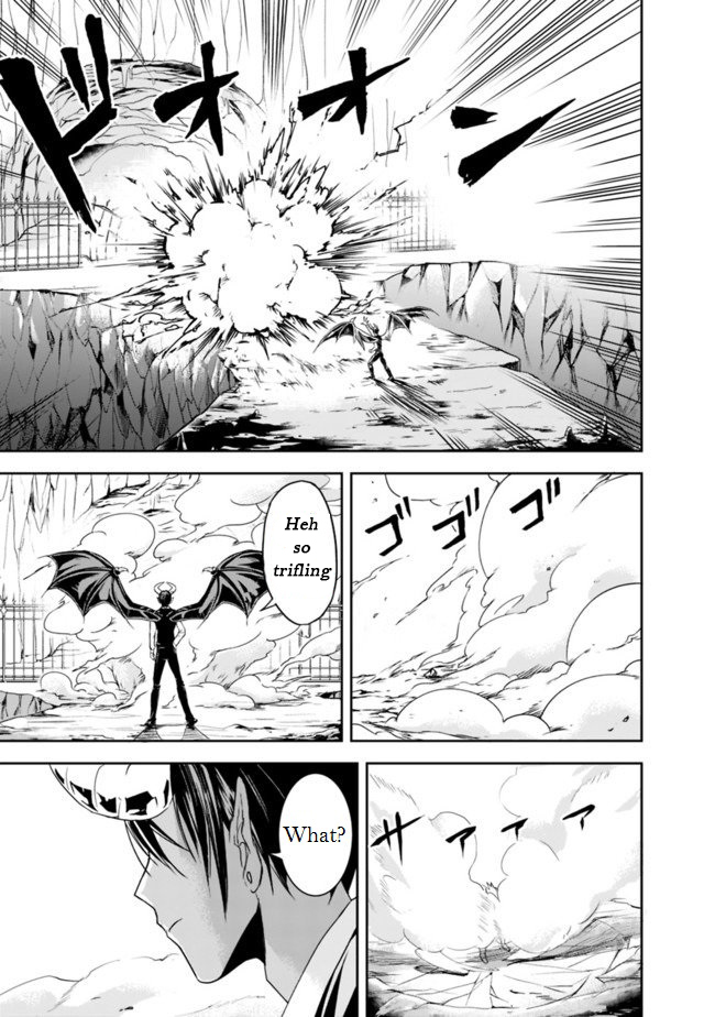The Rise of the Unemployed Wise Man Chapter 1.2 page 16 - Chapter 1.2