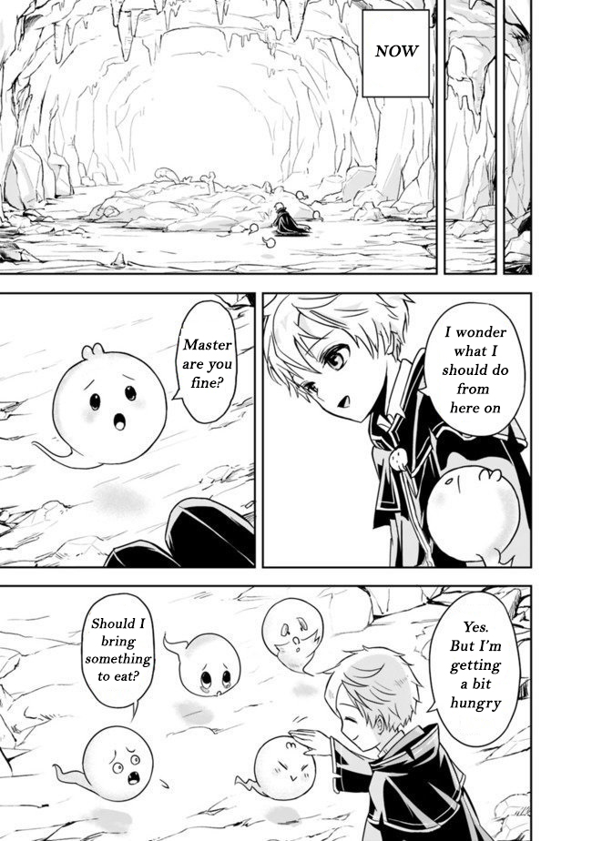 The Rise of the Unemployed Wise Man Chapter 1.2 page 2 - Chapter 1.2