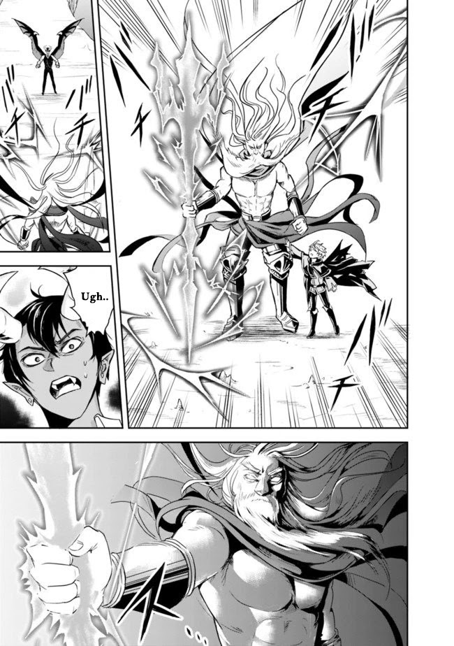 The Rise of the Unemployed Wise Man Chapter 1.2 page 22 - Chapter 1.2