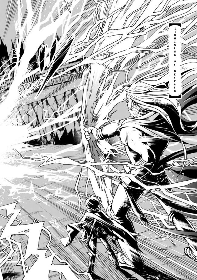 The Rise of the Unemployed Wise Man Chapter 1.2 page 23 - Chapter 1.2