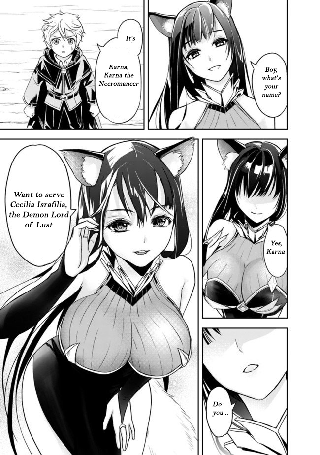 The Rise of the Unemployed Wise Man Chapter 1.2 page 28 - Chapter 1.2