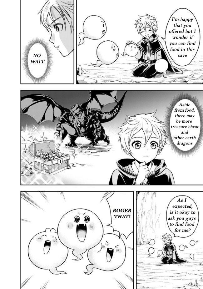 The Rise of the Unemployed Wise Man Chapter 1.2 page 3 - Chapter 1.2
