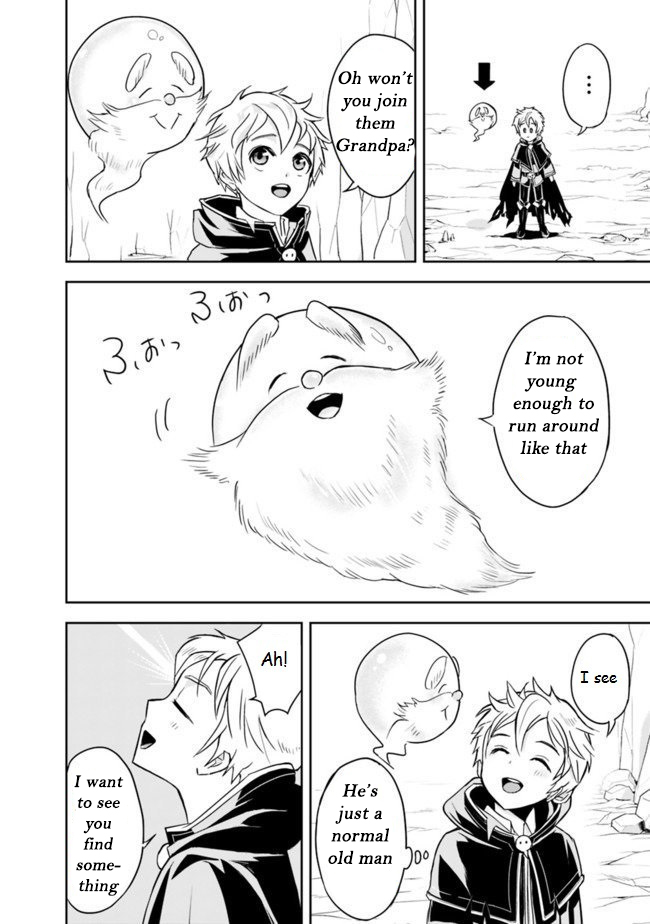 The Rise of the Unemployed Wise Man Chapter 1.2 page 5 - Chapter 1.2