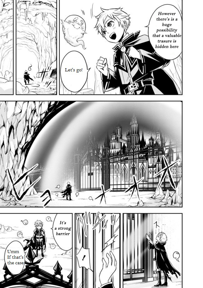 The Rise of the Unemployed Wise Man Chapter 1.2 page 8 - Chapter 1.2