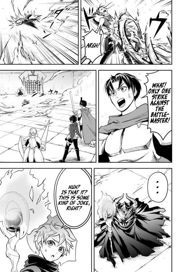 The Rise of the Unemployed Wise Man Chapter 10 page 9 - Chapter 10