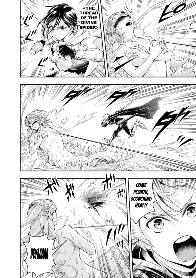 The Rise of the Unemployed Wise Man Chapter 100 page 5 - Chapter 100
