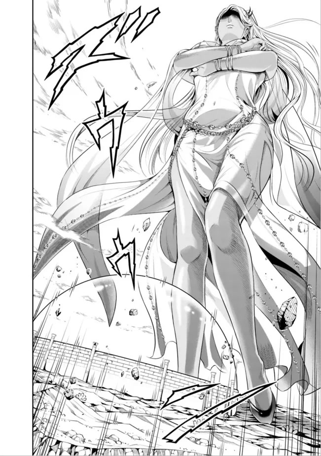The Rise of the Unemployed Wise Man Chapter 100 page 9 - Chapter 100