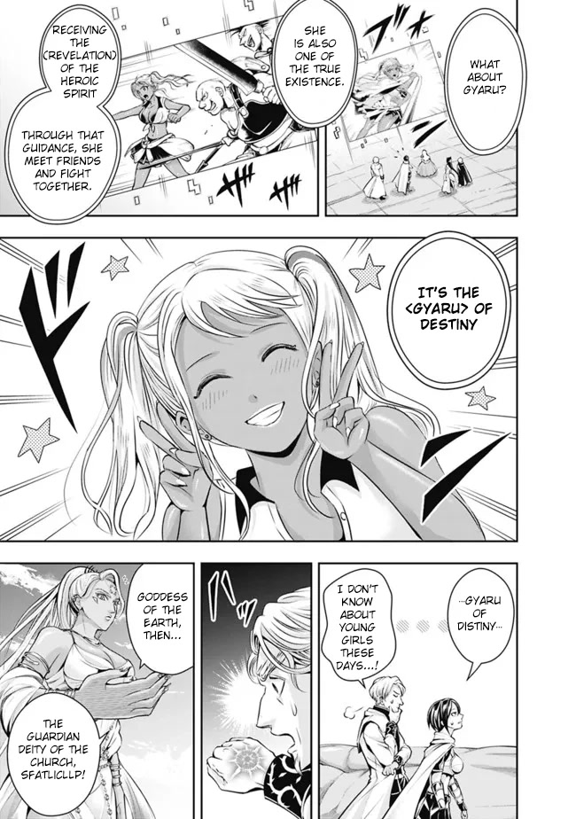 The Rise of the Unemployed Wise Man Chapter 101 page 11 - Chapter 101