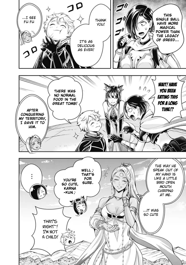The Rise of the Unemployed Wise Man Chapter 101 page 4 - Chapter 101