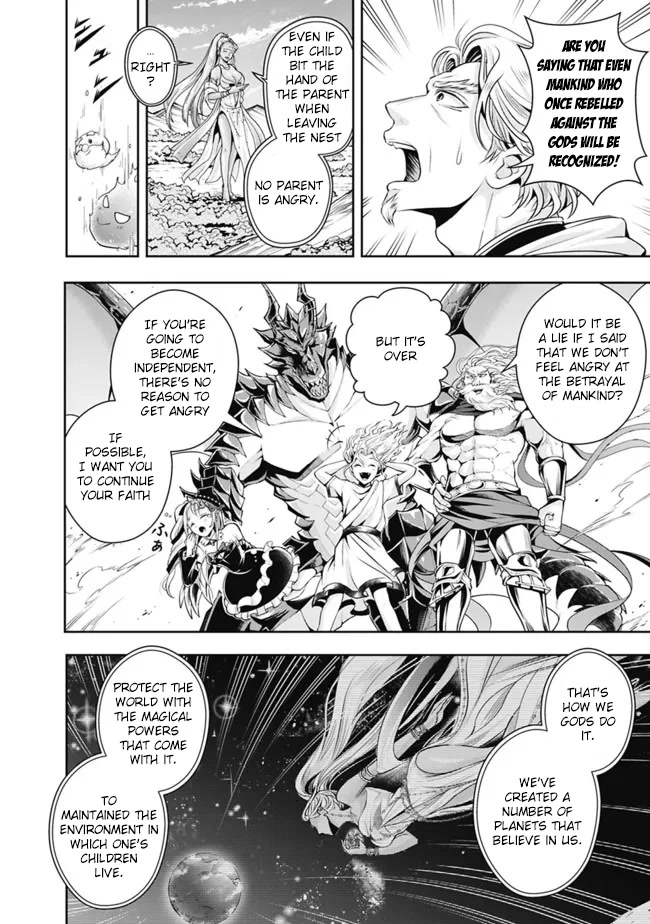 The Rise of the Unemployed Wise Man Chapter 101 page 6 - Chapter 101