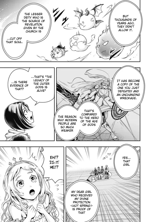 The Rise of the Unemployed Wise Man Chapter 101 page 9 - Chapter 101