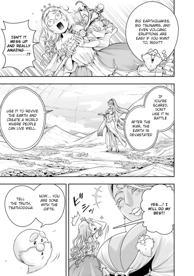 The Rise of the Unemployed Wise Man Chapter 102 page 13 - Chapter 102