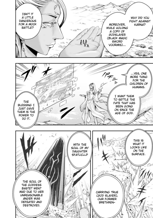 The Rise of the Unemployed Wise Man Chapter 102 page 14 - Chapter 102