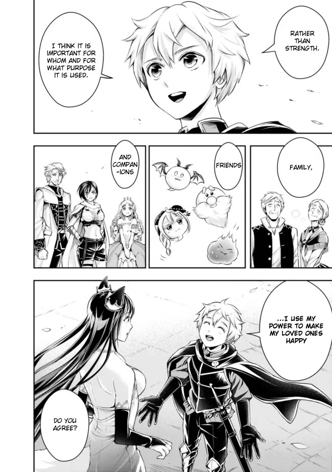 The Rise of the Unemployed Wise Man Chapter 102 page 4 - Chapter 102