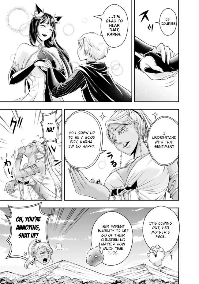 The Rise of the Unemployed Wise Man Chapter 102 page 5 - Chapter 102